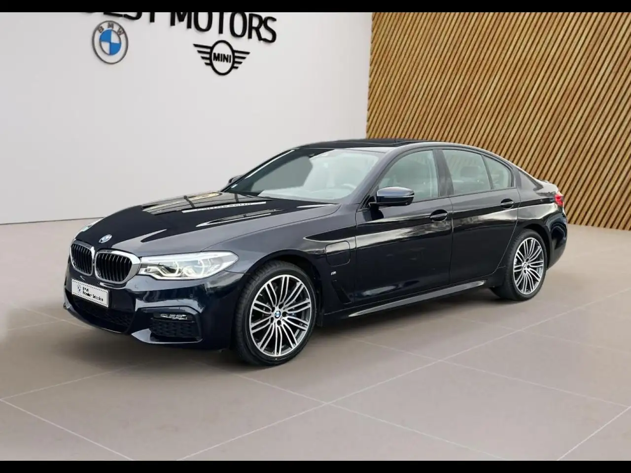 BMW 530