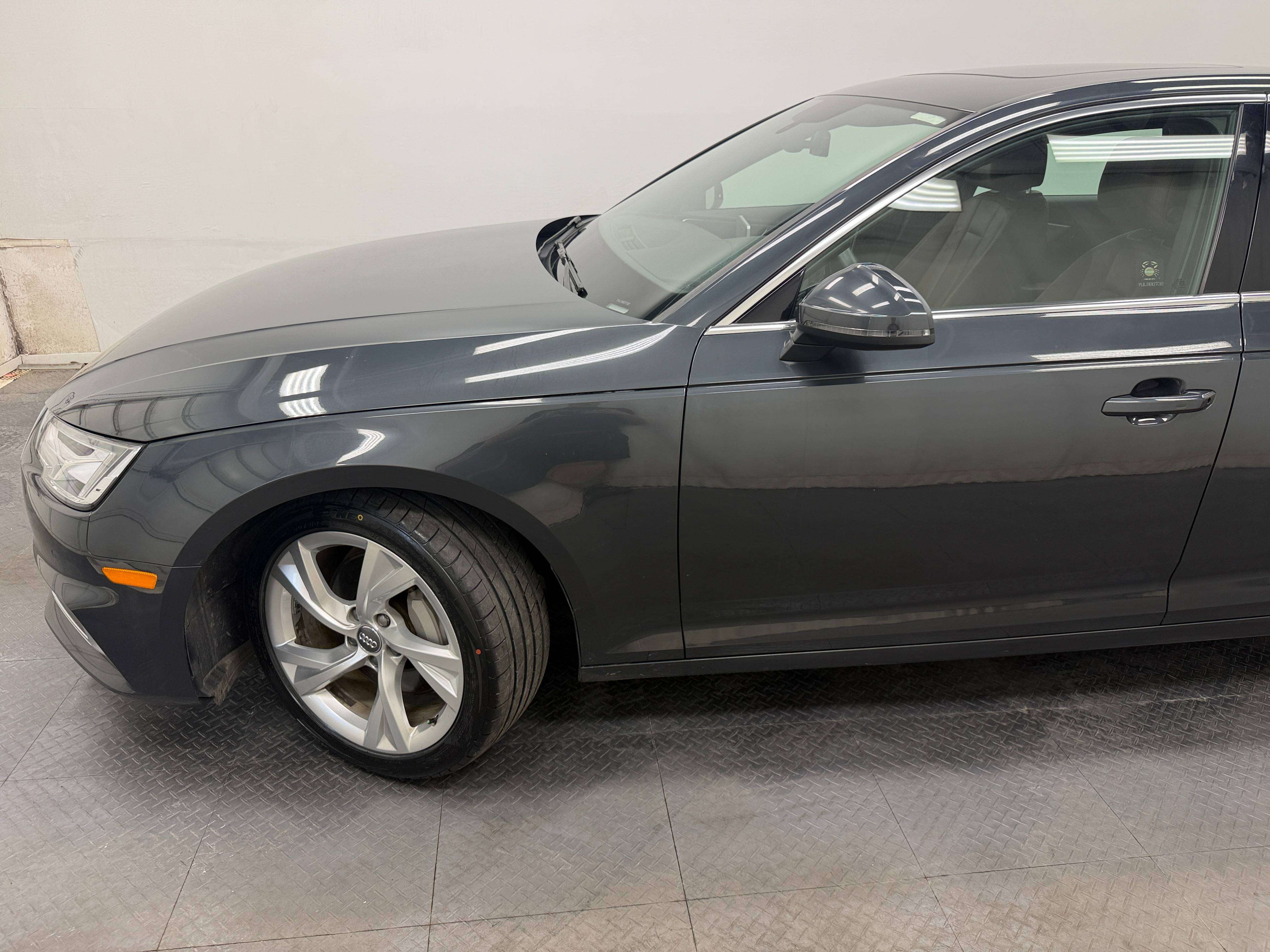 2019 Audi A4 45 PROGRESSIV QUATTRO, TOIT OUVRANT, SIEGES CHAUFF alt 3