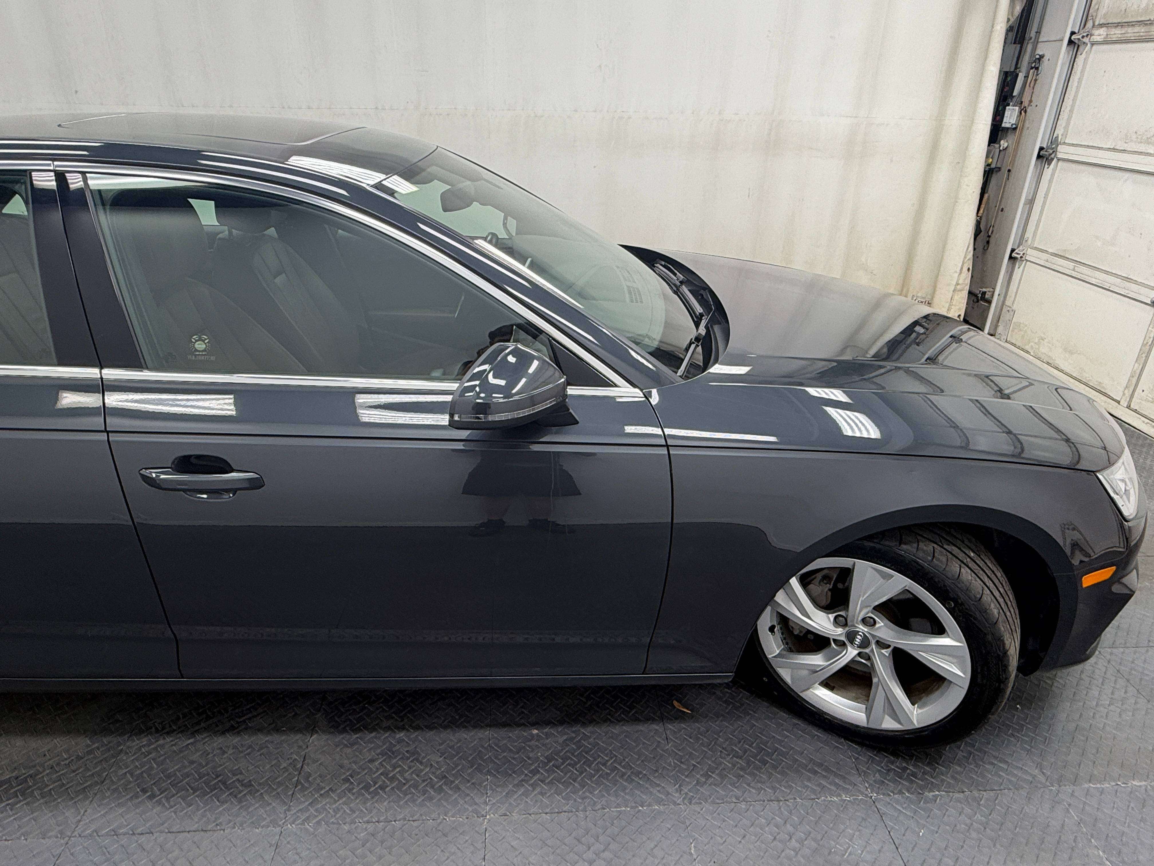 2019 Audi A4 45 PROGRESSIV QUATTRO, TOIT OUVRANT, SIEGES CHAUFF thumb 12