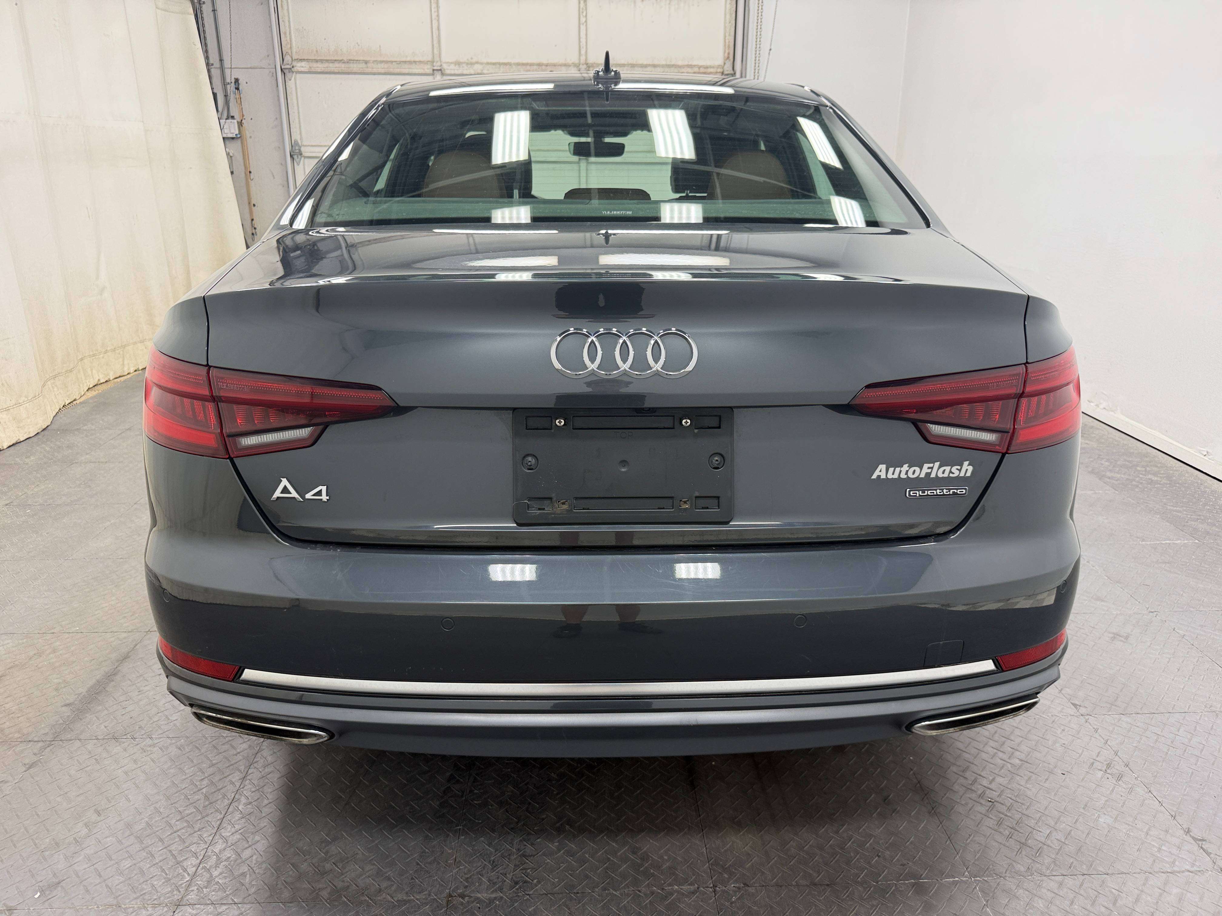 2019 Audi A4 45 PROGRESSIV QUATTRO, TOIT OUVRANT, SIEGES CHAUFF thumb 6