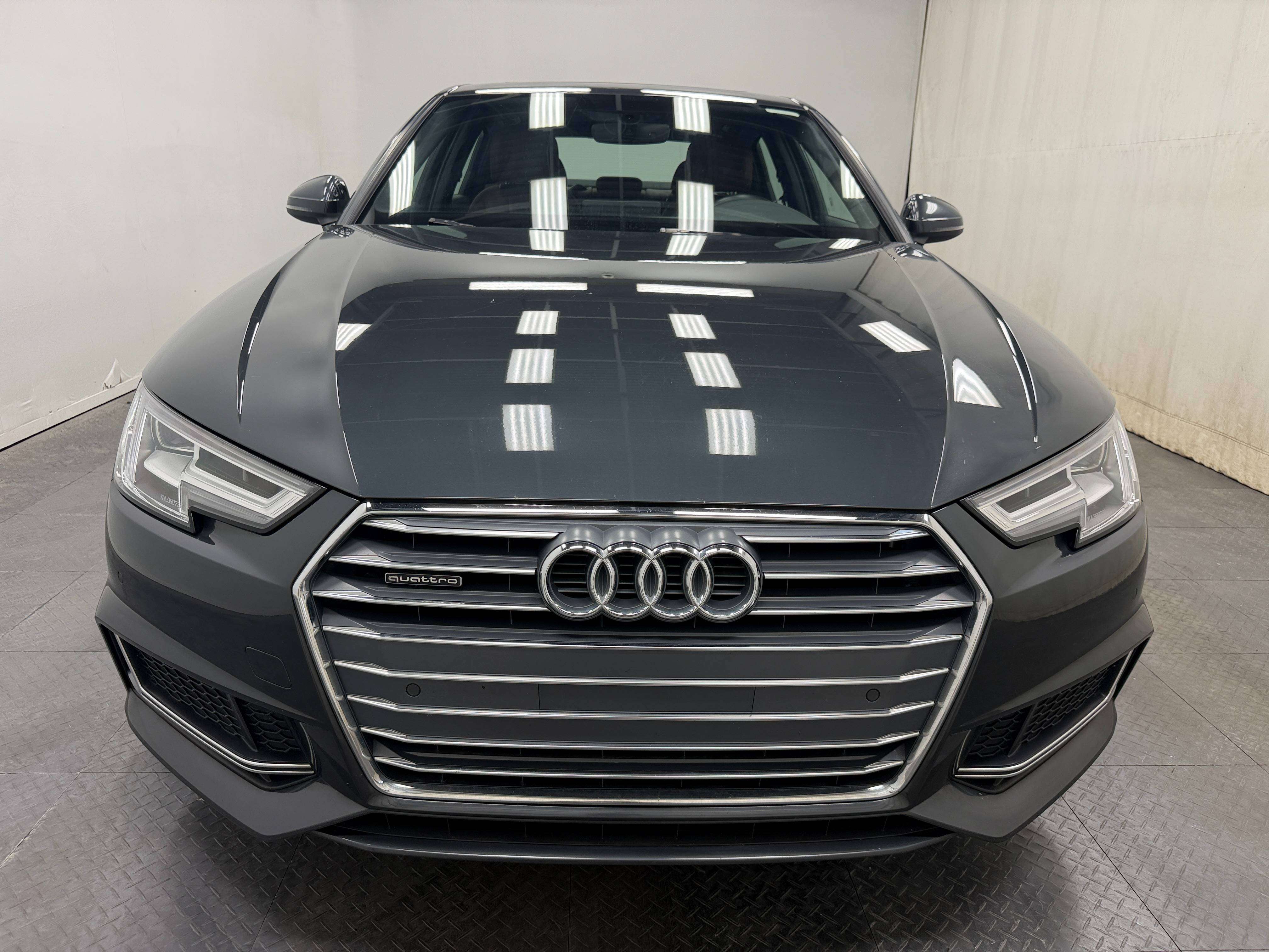 2019 Audi A4 45 PROGRESSIV QUATTRO, TOIT OUVRANT, SIEGES CHAUFF thumb 14
