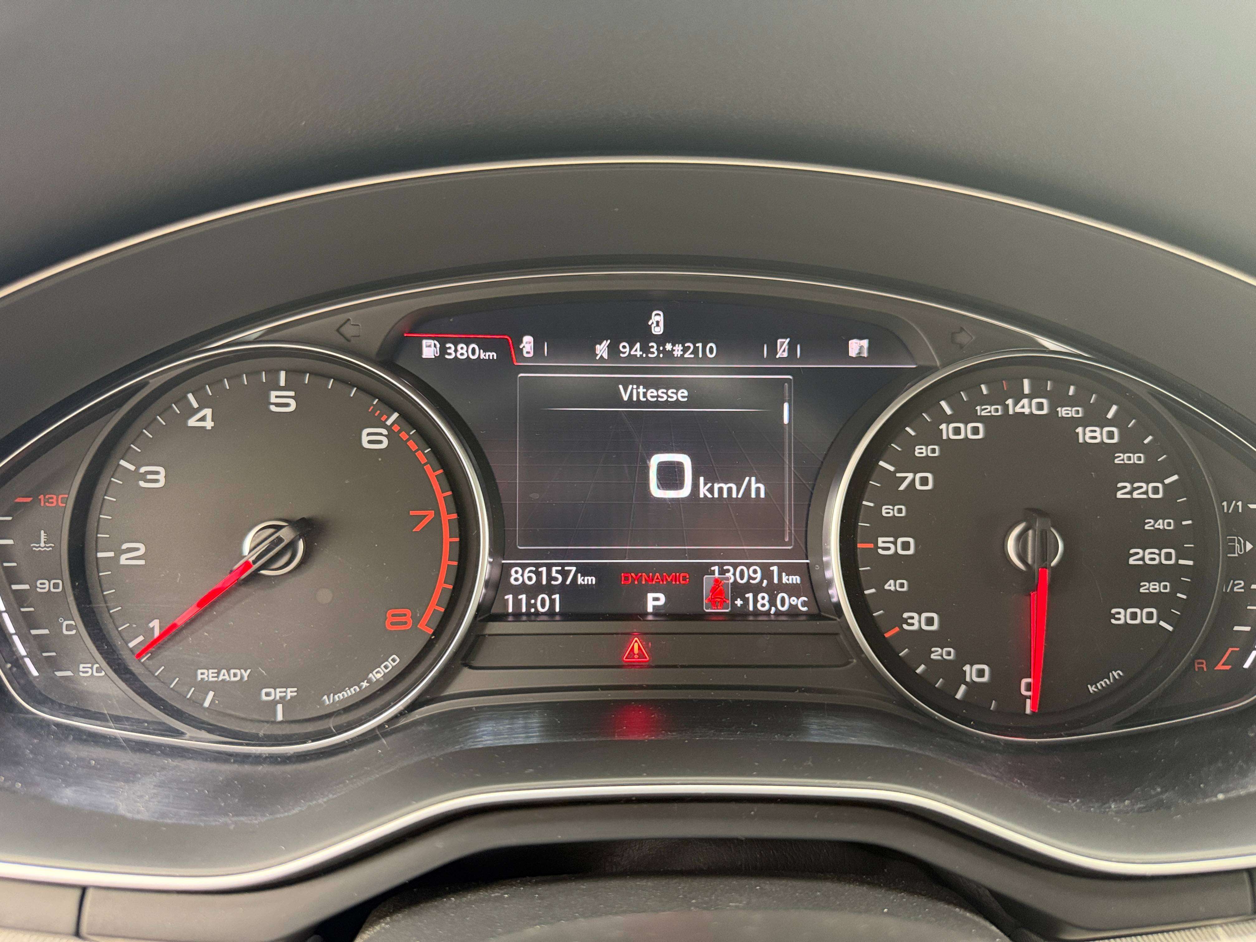 2019 Audi A4 45 PROGRESSIV QUATTRO, TOIT OUVRANT, SIEGES CHAUFF thumb 18