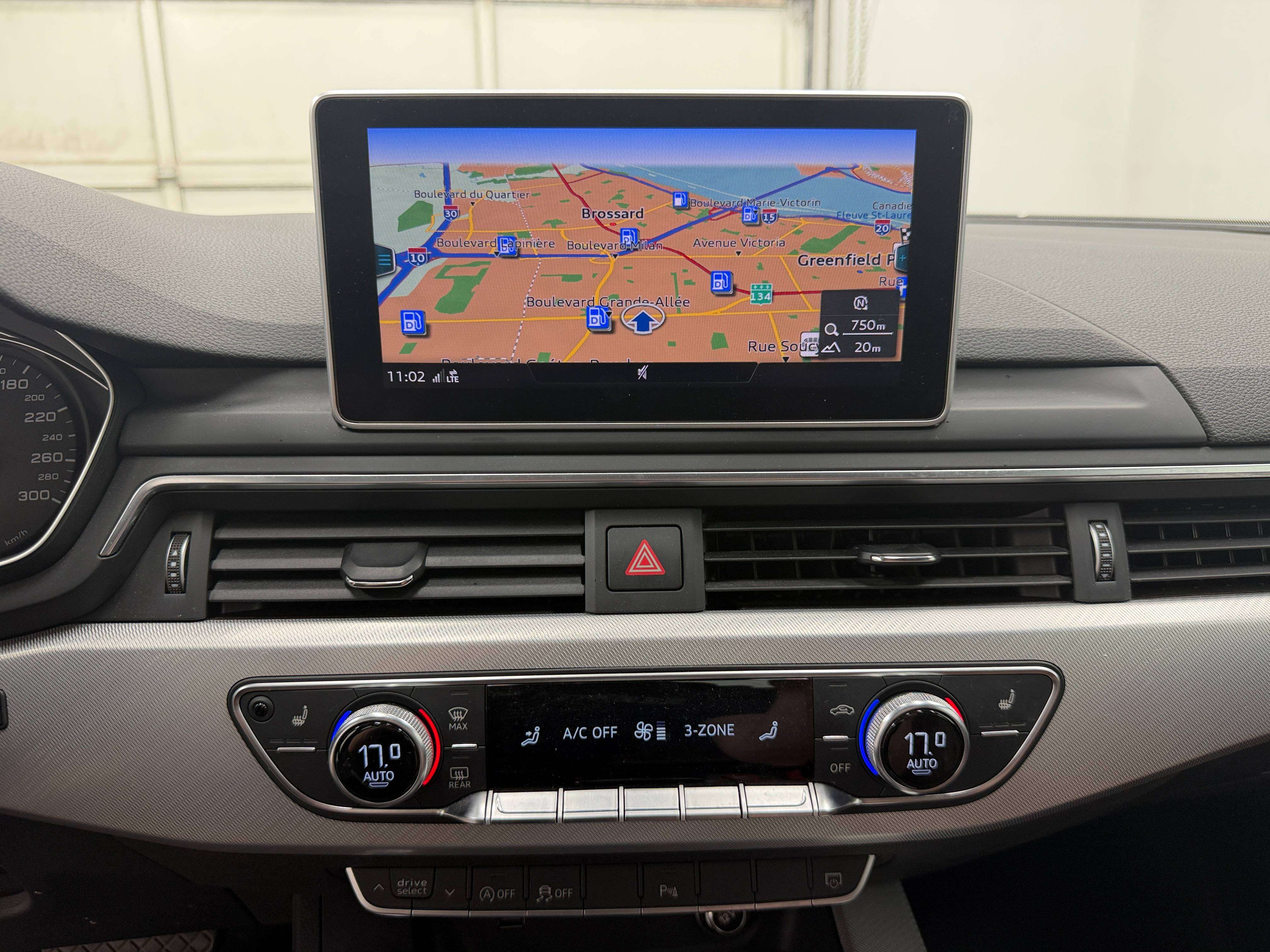 2019 Audi A4 45 PROGRESSIV QUATTRO, TOIT OUVRANT, SIEGES CHAUFF thumb 19