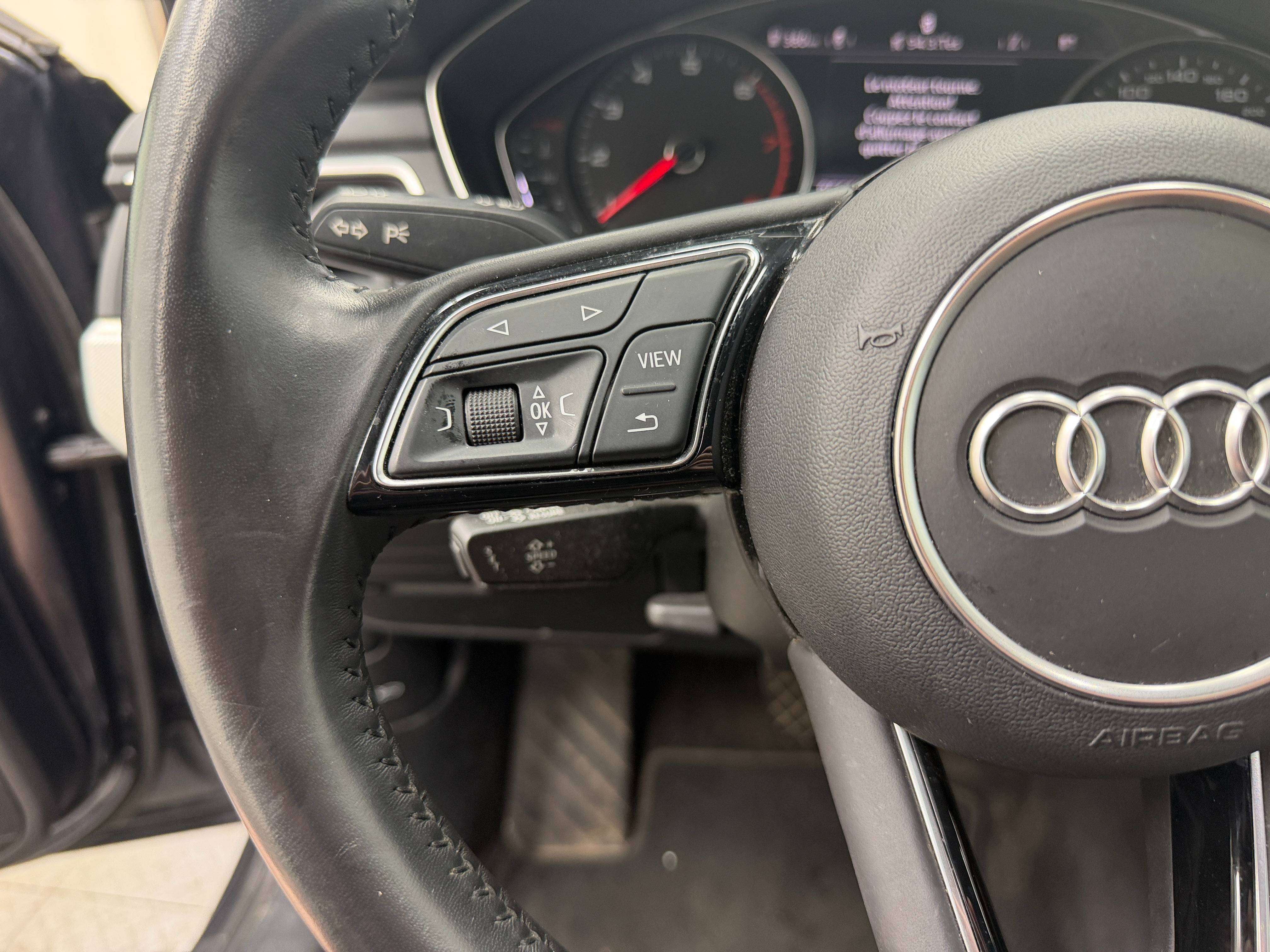 2019 Audi A4 45 PROGRESSIV QUATTRO, TOIT OUVRANT, SIEGES CHAUFF thumb 17
