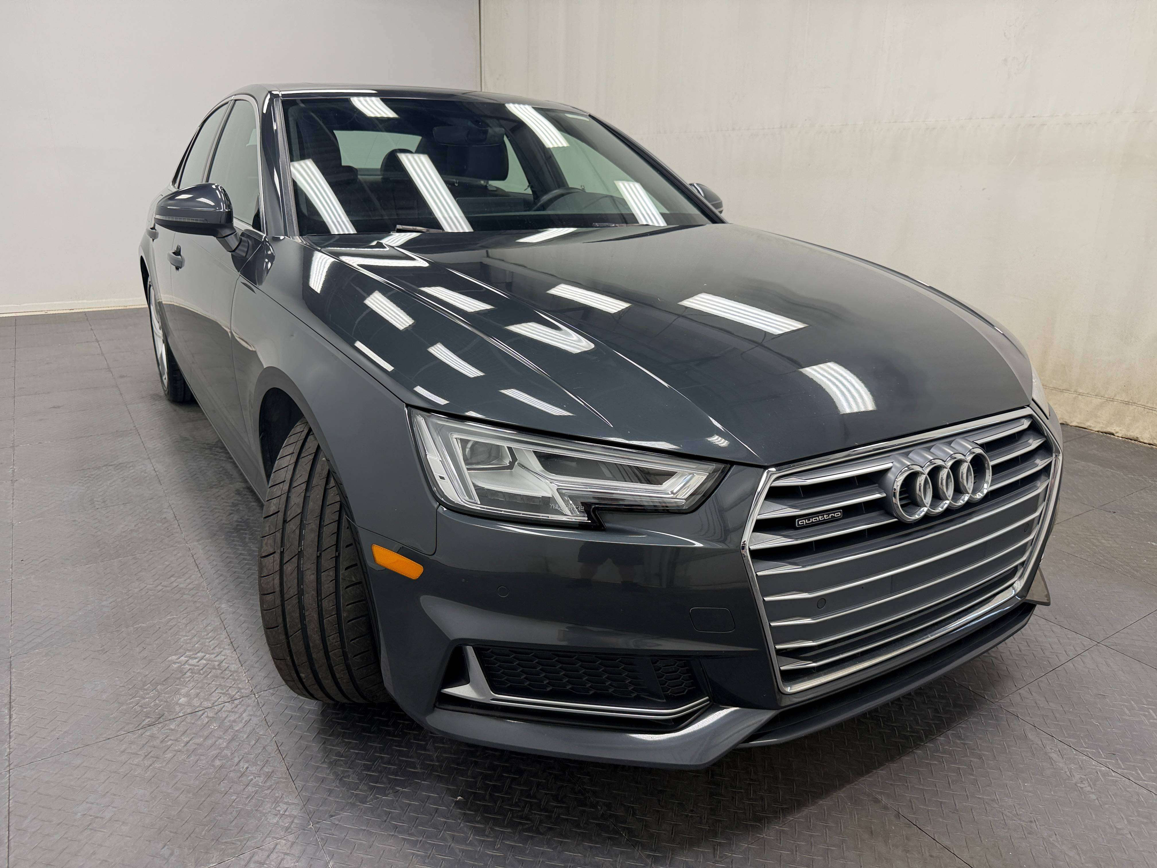 2019 Audi A4 45 PROGRESSIV QUATTRO, TOIT OUVRANT, SIEGES CHAUFF thumb 13