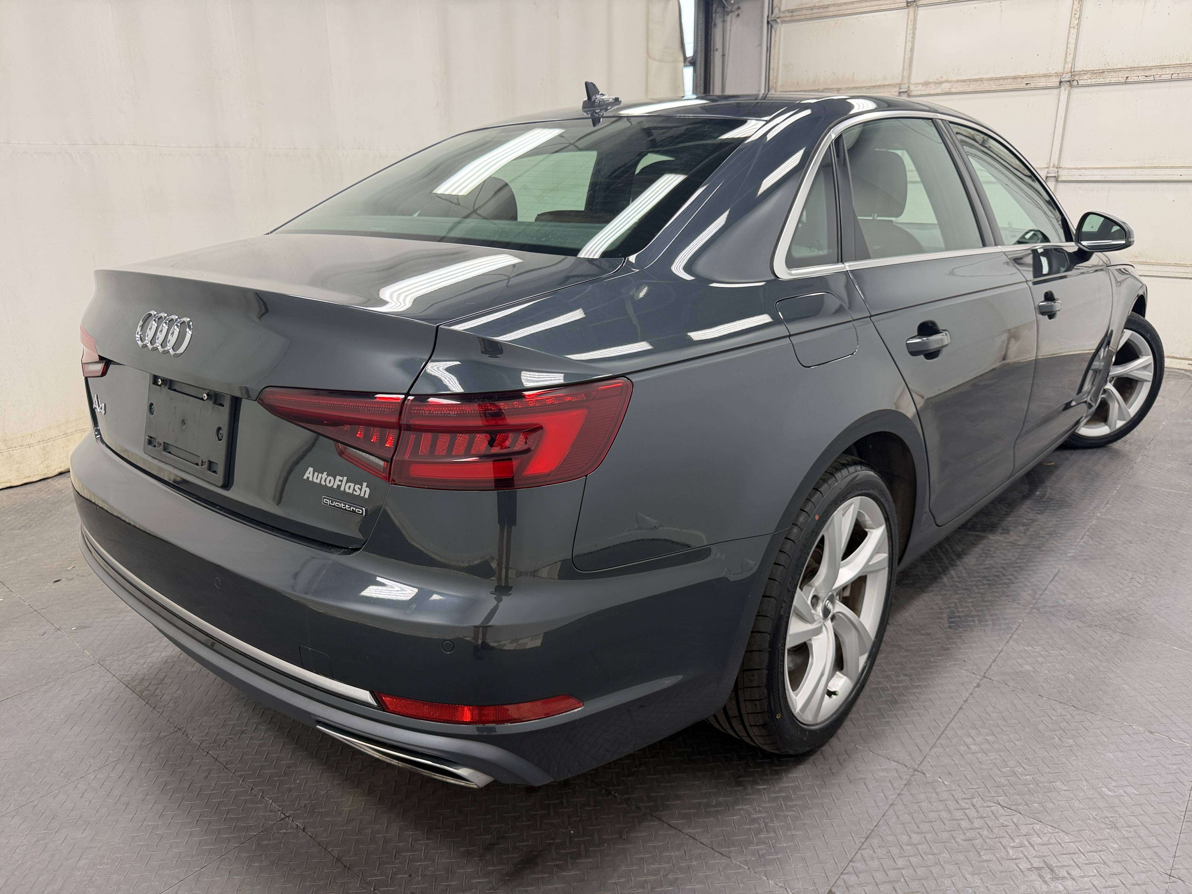 2019 Audi A4 45 PROGRESSIV QUATTRO, TOIT OUVRANT, SIEGES CHAUFF thumb 8