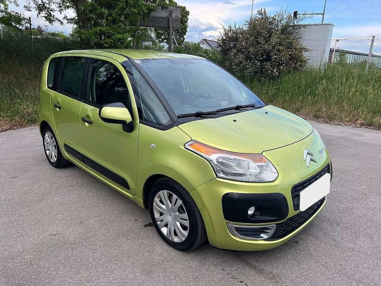 Citroen C3 Picasso APERTI AD AGOSTO