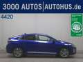 Hyundai IONIQ 1.6 GDI Hybrid Navi LED RFK ACC Sound Albastru - thumbnail 1