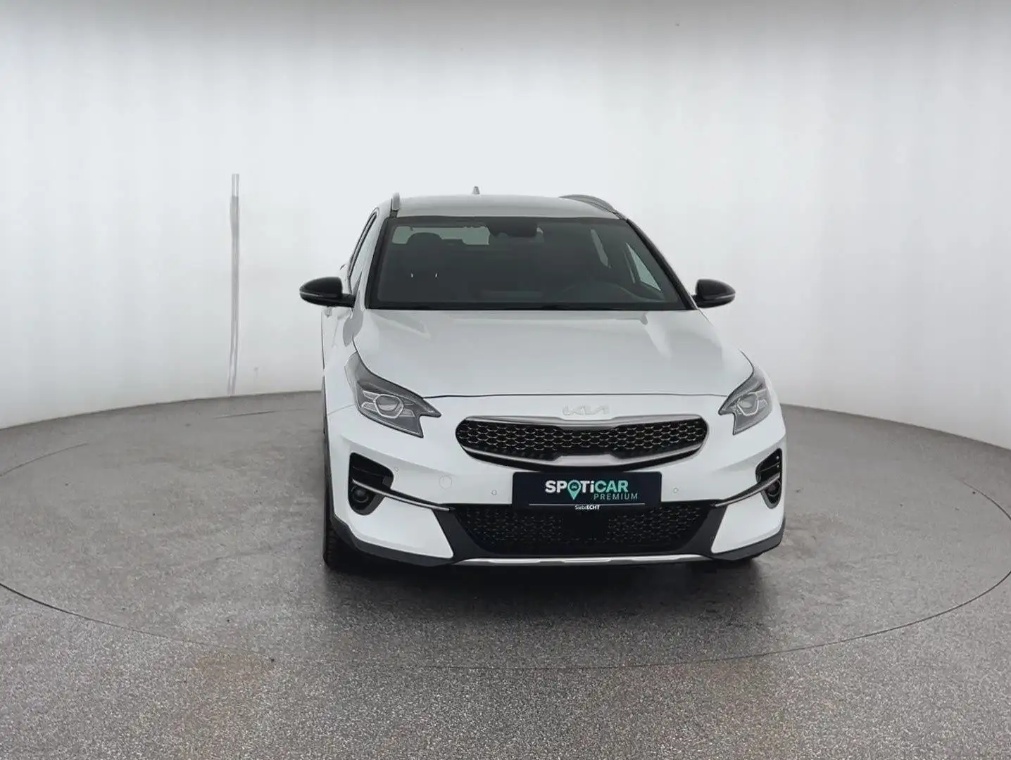 Kia XCeed Black Xdition 1.5*NAVI*RFK*SHZ*uvm Білий - 2