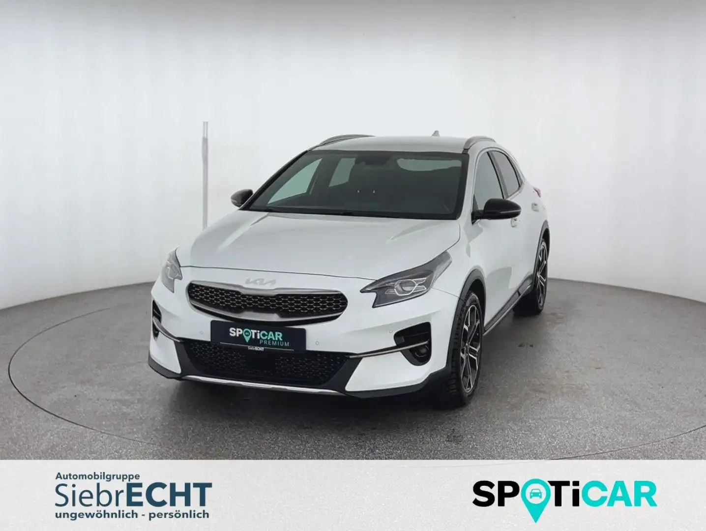 Kia XCeed Black Xdition 1.5*NAVI*RFK*SHZ*uvm Білий - 1