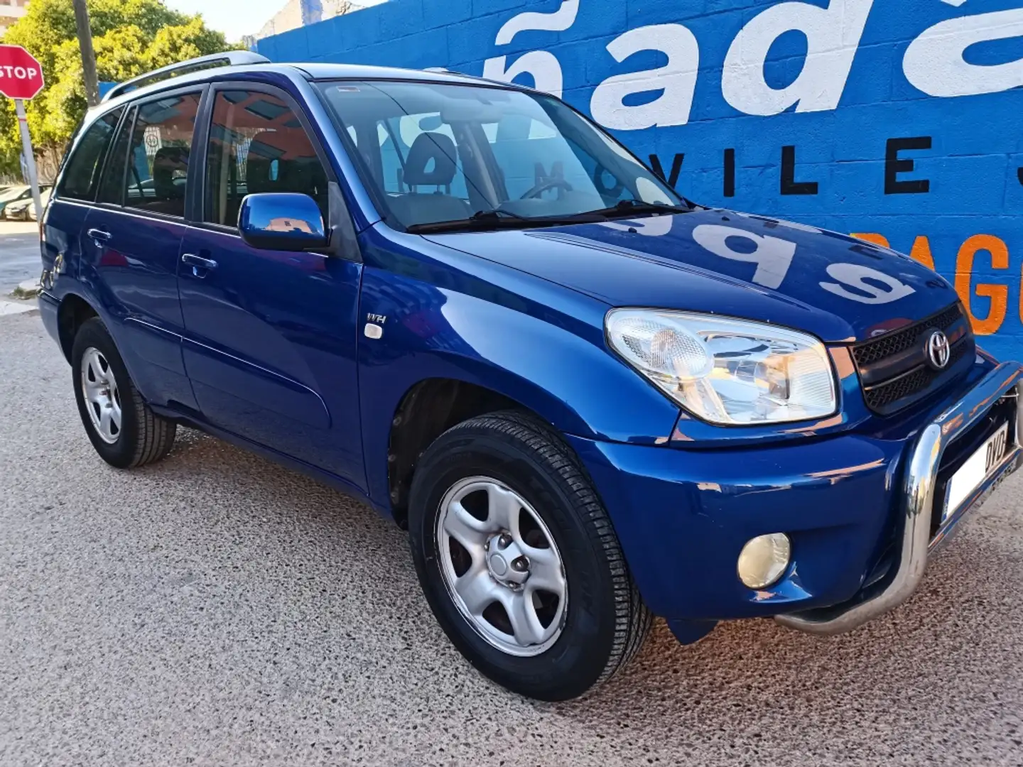 Toyota RAV 4 1.8 Luna Azul - 2