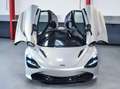 McLaren 720S ONLY 79 KM   Coupe 4,0L V8 Twin Turbo Argent - thumbnail 1