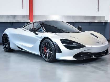 McLaren 720S ONLY 79 KM   Coupe 4,0L V8 Twin Turbo