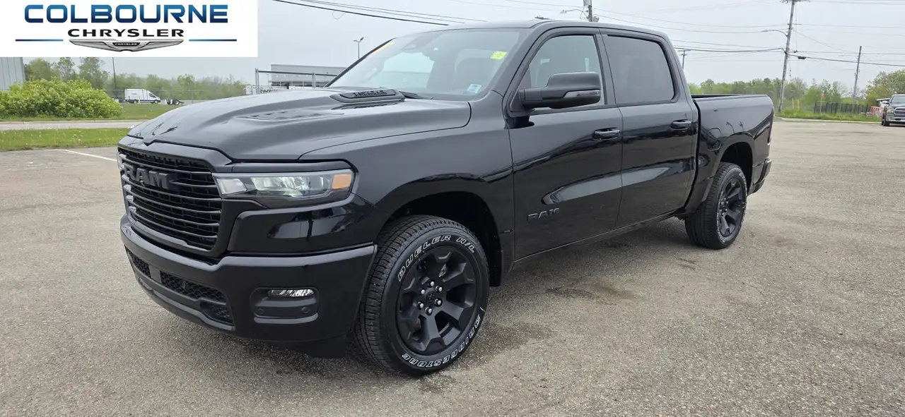 RAM 1500 photo RAM 1500