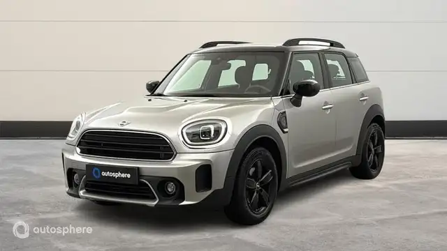 MINI Countryman C Cooper 136ch  Highlands BVA7