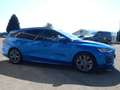Ford Focus Turnier 1.0 EcoBoost Hybrid Aut. ST-LINE X Bleu - thumbnail 5