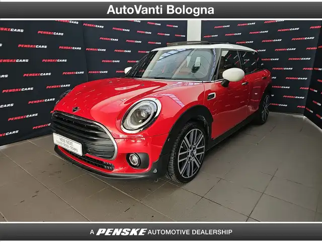MINI Cooper Clubman Mini 1.5 Cooper Yours Clubman