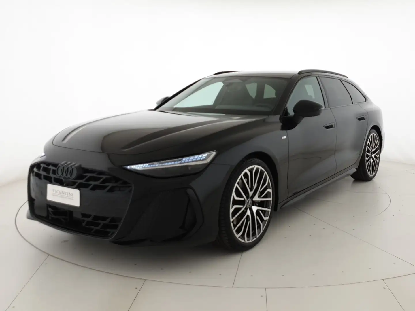 Audi A6 Avant 3.0TFSI 367CV quattro tiptr S line Edition Nero - 1