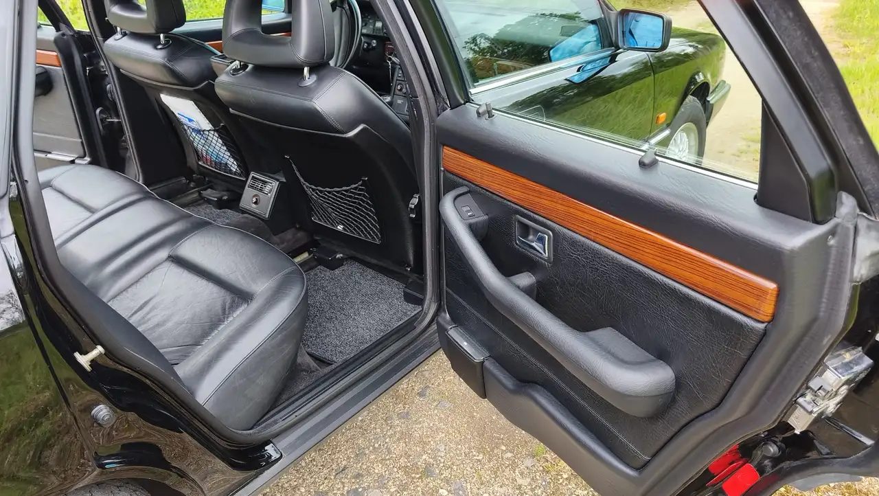 Audi 200, foto 7