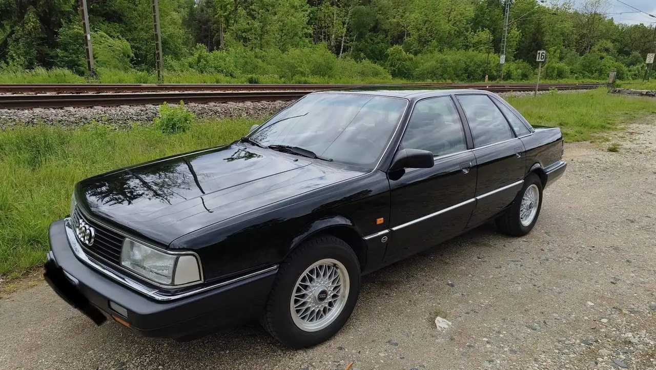 Audi 200, foto 3