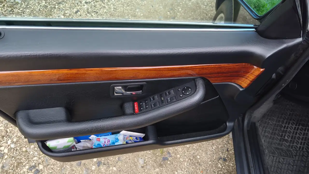 Audi 200, foto 8