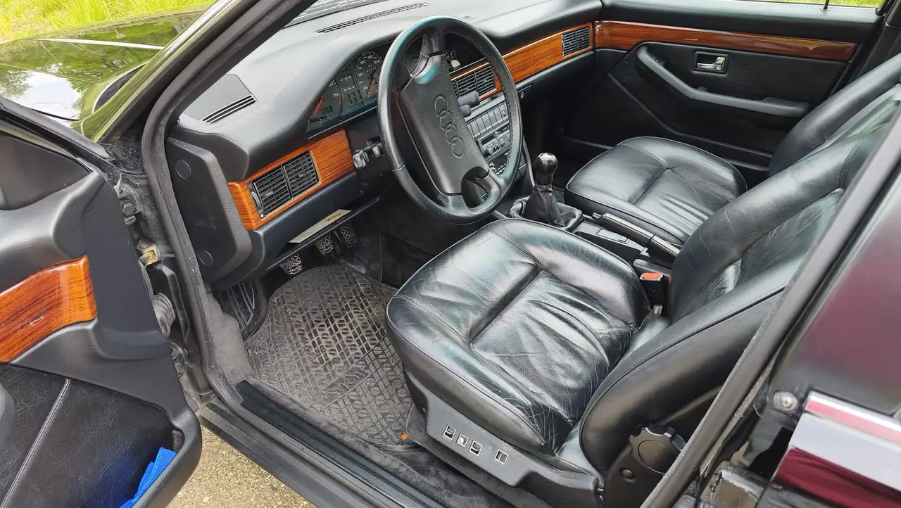 Audi 200, foto 9
