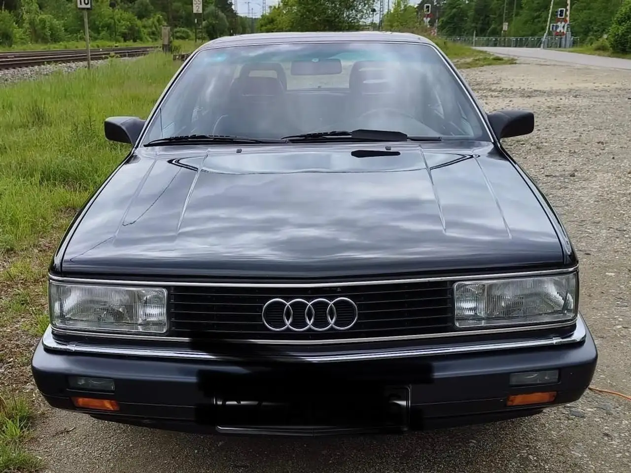Audi 200, foto 2
