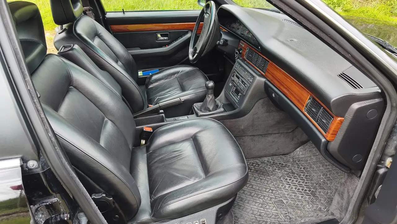 Audi 200, foto 10