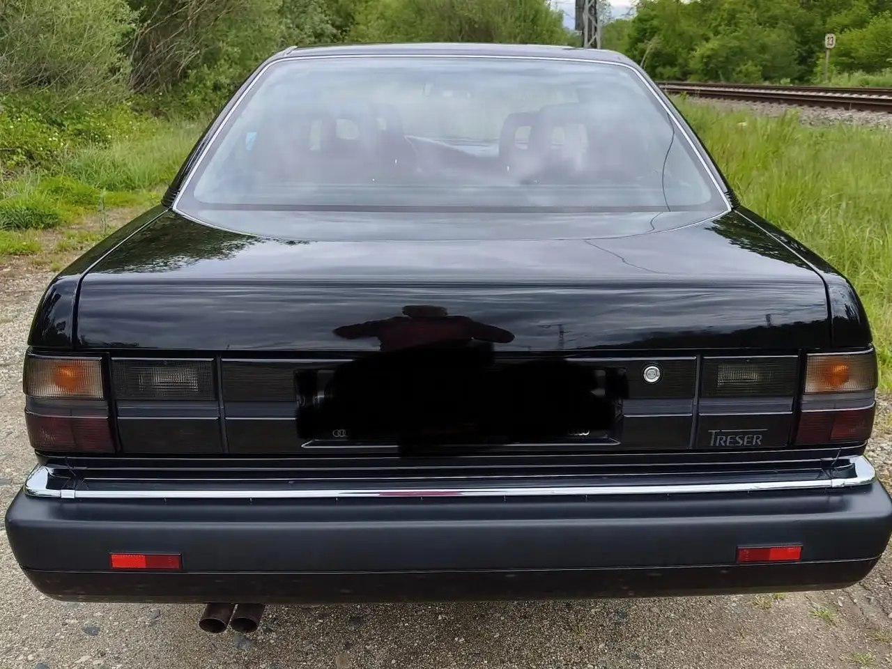 Audi 200, foto 5