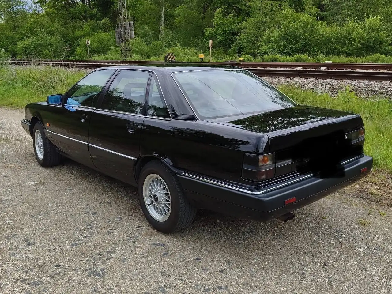 Audi 200, foto 4