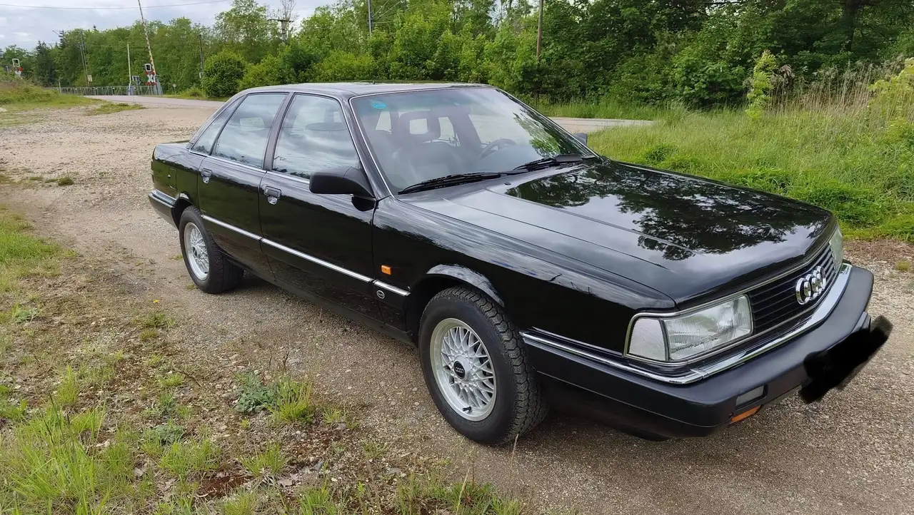 Audi 200, foto 6