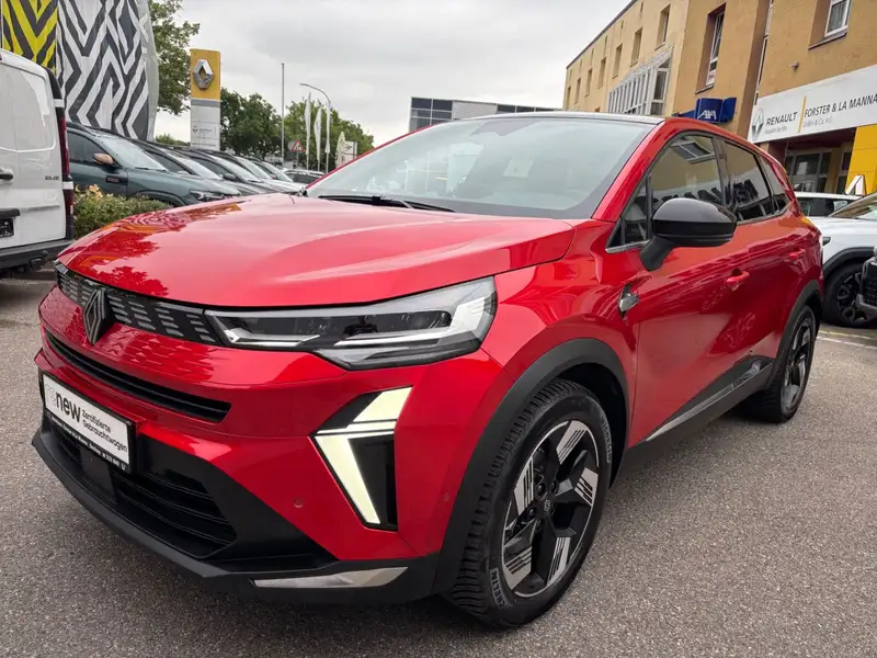 RENAULT Symbioz