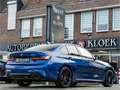 BMW 330 3-serie 330e xDrive High Exe M-Sport PANO LASER ME Blauw - thumbnail 3