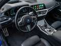 BMW 330 3-serie 330e xDrive High Exe M-Sport PANO LASER ME Blauw - thumbnail 34