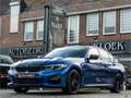 BMW 330 3-serie 330e xDrive High Exe M-Sport PANO LASER ME Blauw - thumbnail 1