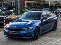 BMW 330 3-serie 330e xDrive High Exe M-Sport PANO LASER ME Blauw - thumbnail 25