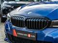 BMW 330 3-serie 330e xDrive High Exe M-Sport PANO LASER ME Blauw - thumbnail 14