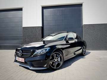 AMG 4-Matic / PANO / BURMESTER / LED
