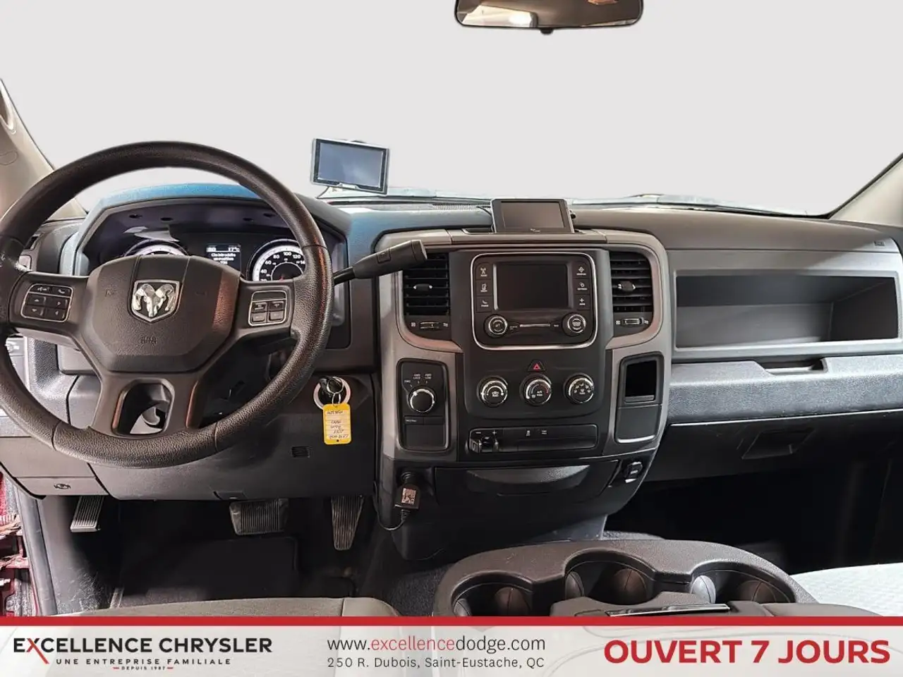 RAM 1500 photo RAM 1500