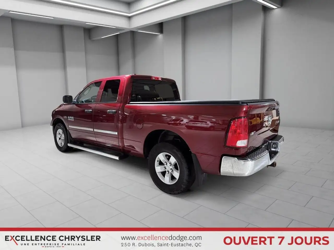 RAM 1500 photo RAM 1500
