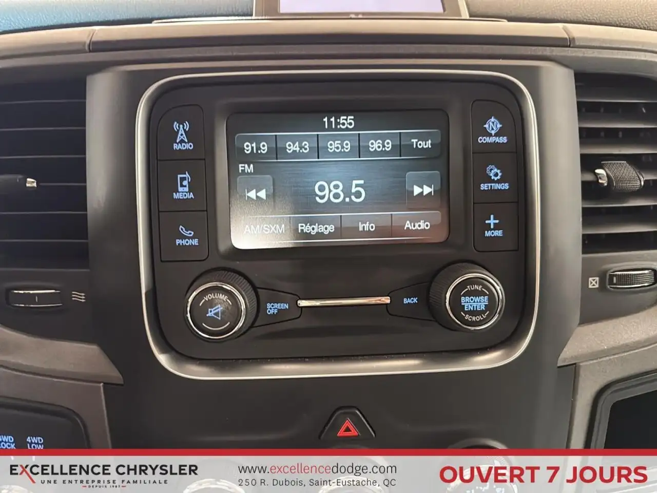 RAM 1500 photo RAM 1500