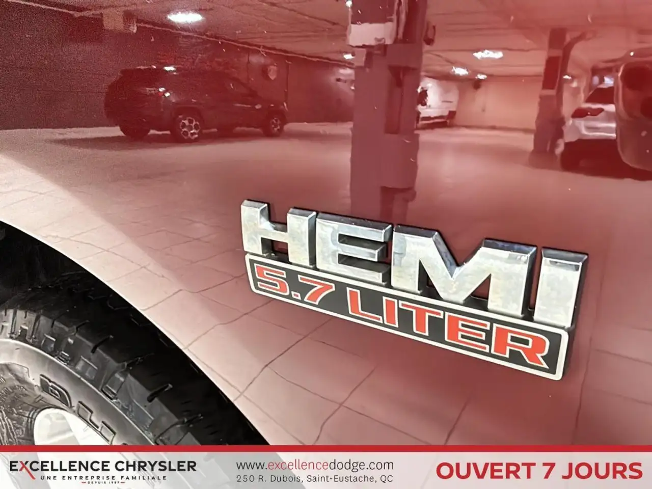 RAM 1500 photo RAM 1500