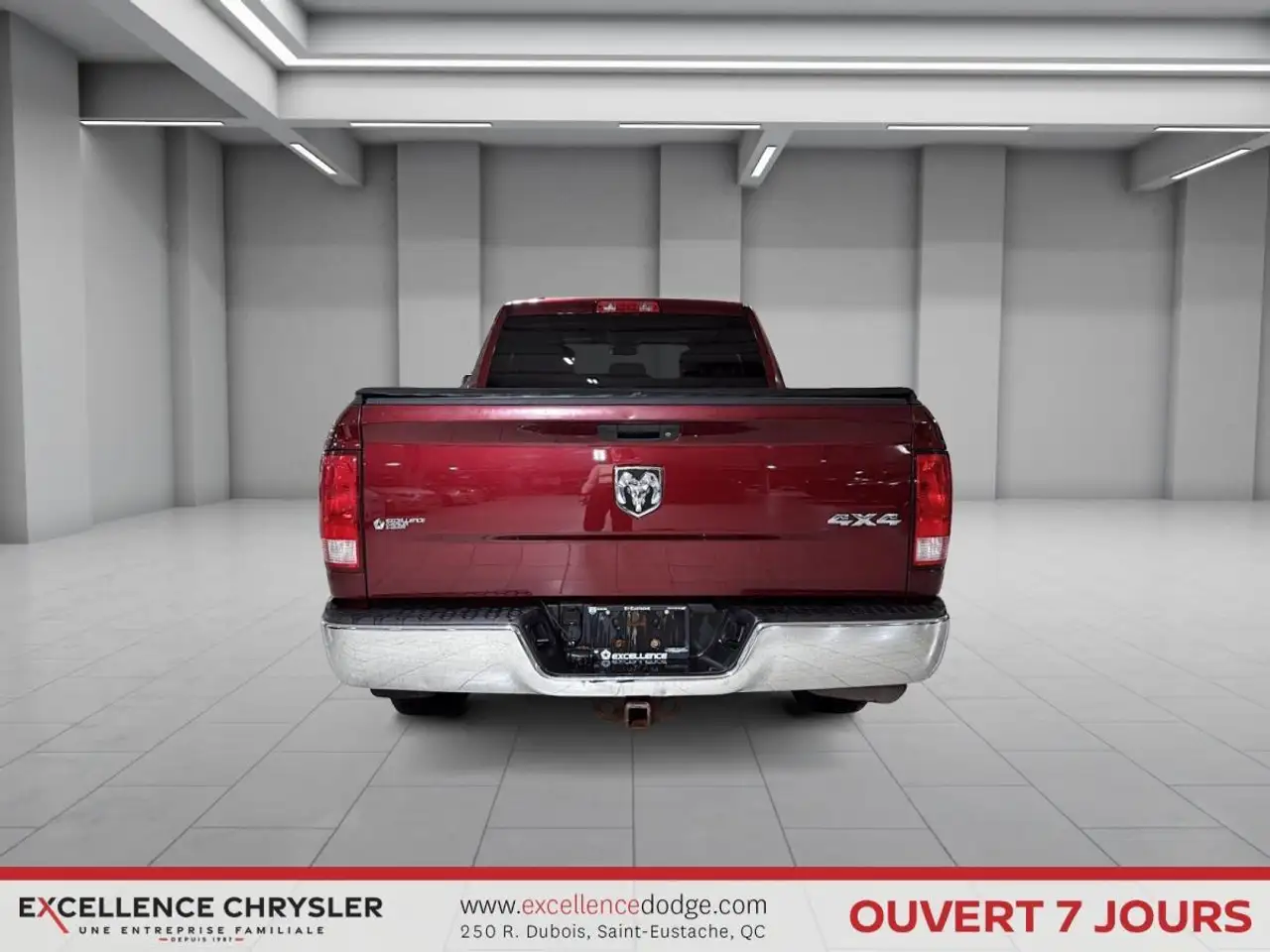 RAM 1500 photo RAM 1500
