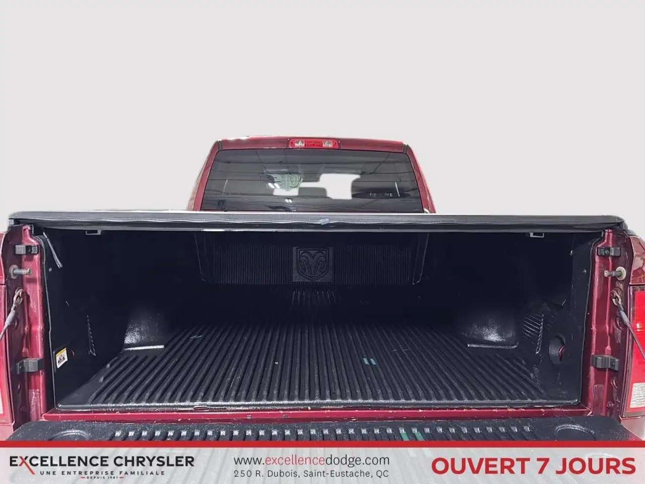 RAM 1500 photo RAM 1500