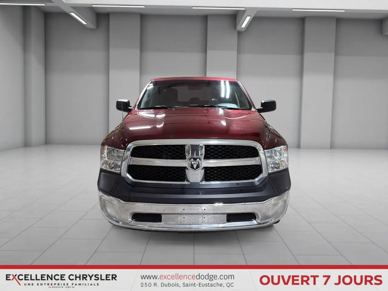 RAM 1500 photo RAM 1500