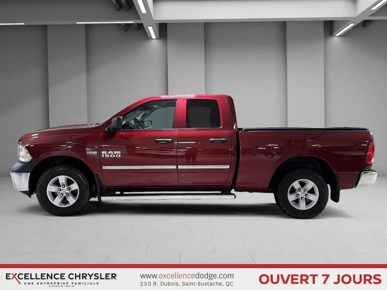 RAM 1500 photo RAM 1500