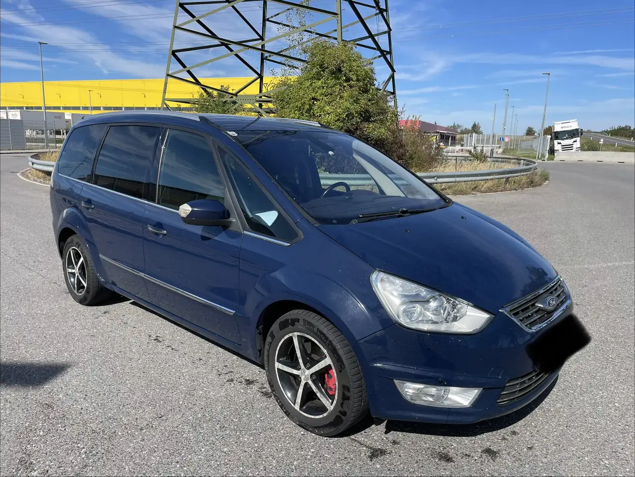 Ford Galaxy