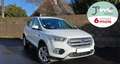 Ford Kuga II 2.0 TDCI 150ch S/S 2WD TITANIUM Blanc - thumbnail 2