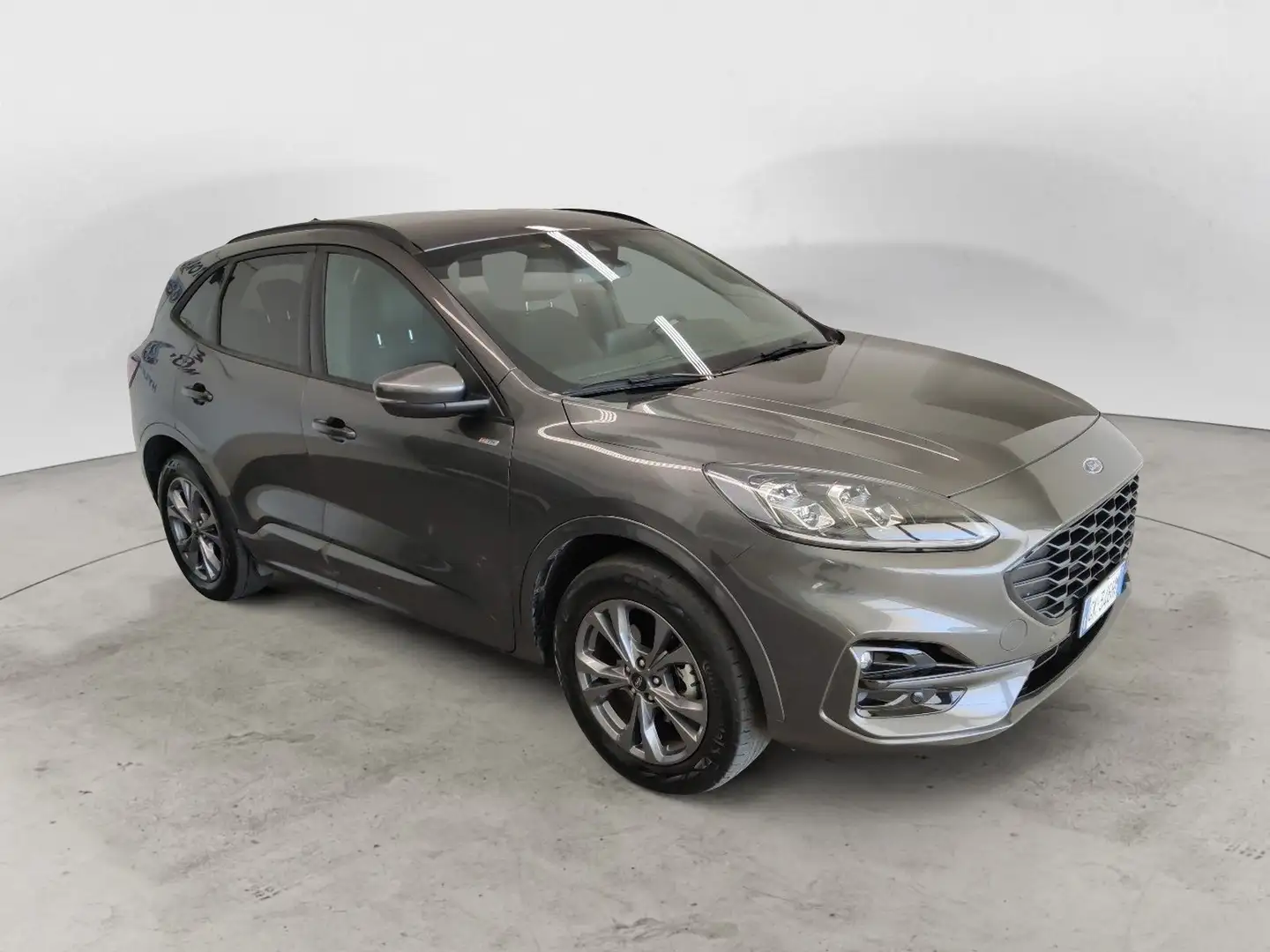 Ford Kuga Kuga 2.5 Plug In Hybrid 225 CV CVT 2WD ST-Line X Gris - 1