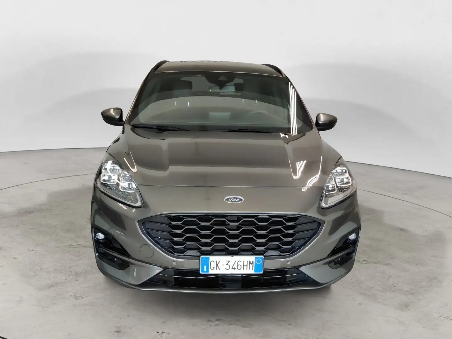 Ford Kuga Kuga 2.5 Plug In Hybrid 225 CV CVT 2WD ST-Line X Gris - 2